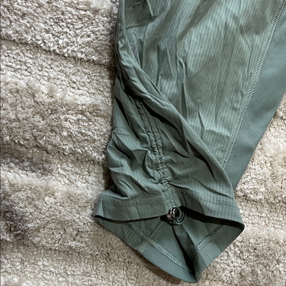 Light Green Casual Pants - Picture 6 of 6